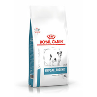Корм для взрослых собак при пищевой аллегии Royal Canin Hypoallergenic Small Dog Canine,сухой диетический, 1 кг